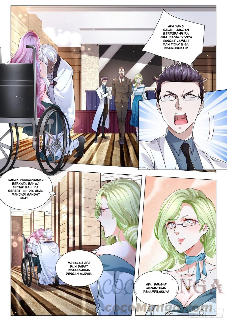Shen Hao’s Heavenly Fall System Chapter 316 Gambar 2